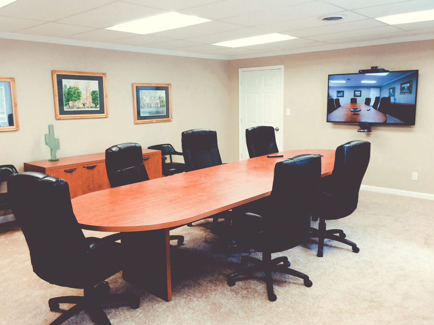 Large Conference Room